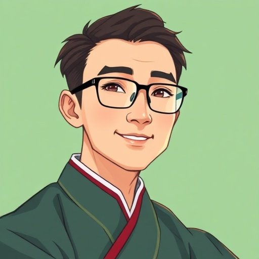 林清和 - 创始人 & 内容总监 林清和 - 新世界动漫团队成员