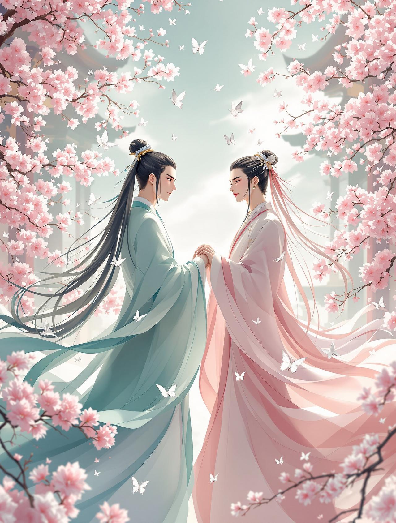 天官赐福 - 新世界动漫精选国风动漫 天官赐福 - 新世界动漫国风动漫推荐