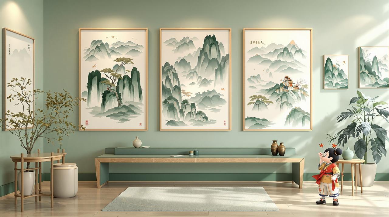 国风经典 - 新世界动漫国风动漫合辑 国风经典 - 新世界动漫精选合辑
