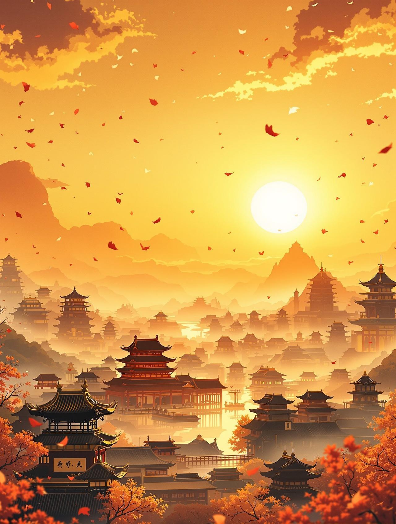 长安三万里 - 新世界动漫精选国风动漫 长安三万里 - 新世界动漫国风动漫推荐